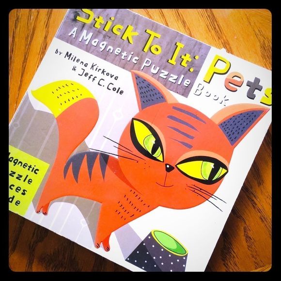 Puzzle Book - Picture 1 of 7